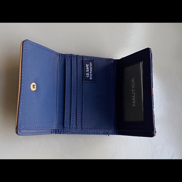 Nautical wallet. - Picture 11 of 13